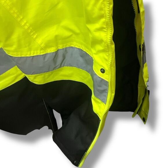 Ergodyne Glowear 8928 2XL Work Overalls - Picture 11 of 16